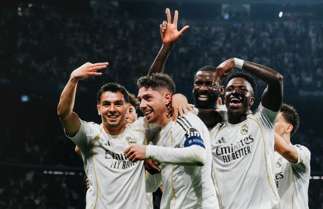 欧冠神剧情：皇马横扫曼城，超级中场戴帽，瓜迪奥拉不敢相信