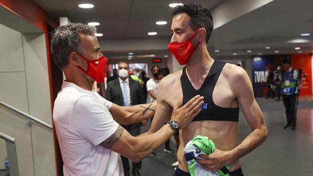 娱乐平台-【西班牙队观察】佛系出征，欧洲杯为世界杯练兵？