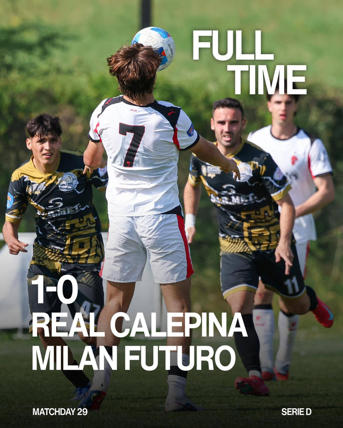 体育直播-米兰B队0比1不敌Real Calepina|AC米兰|主客场|意丁联赛|ac米兰|赛果_新浪体育_新浪新闻