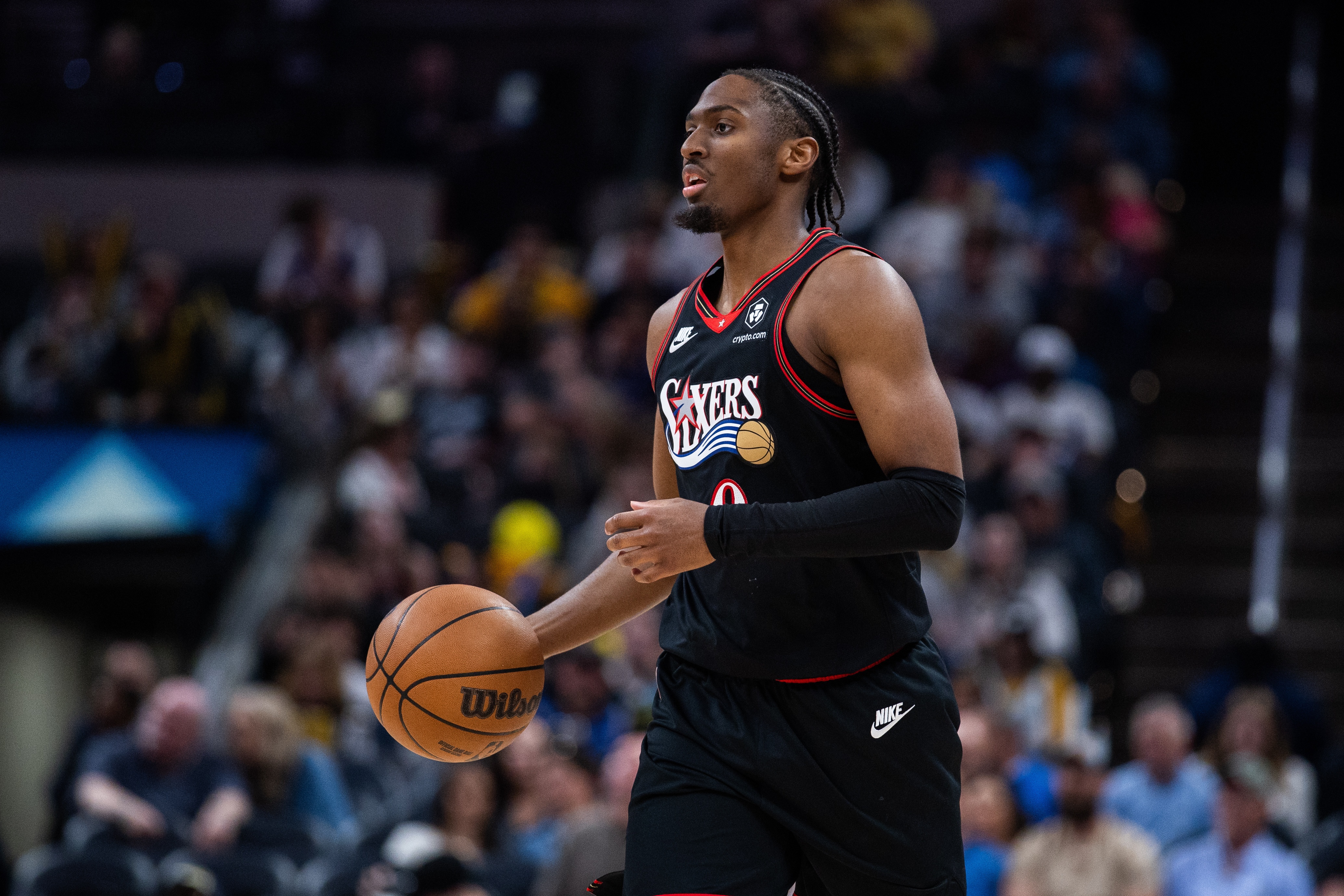 娱乐平台-如梦方醒!马克西第三节单节16分 76人单节净胜22分&领先18分