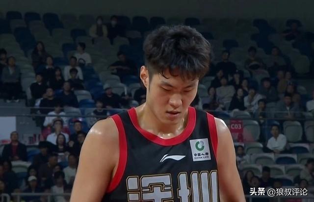 体育赛事-7连胜冲上前4！深圳主帅：贺希宁和王浩然发挥出色 球队氛围很好